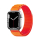Opaska do smartwatchy Tech-Protect Nylon Pro do Apple Watch 44/45/46/49 mm orange